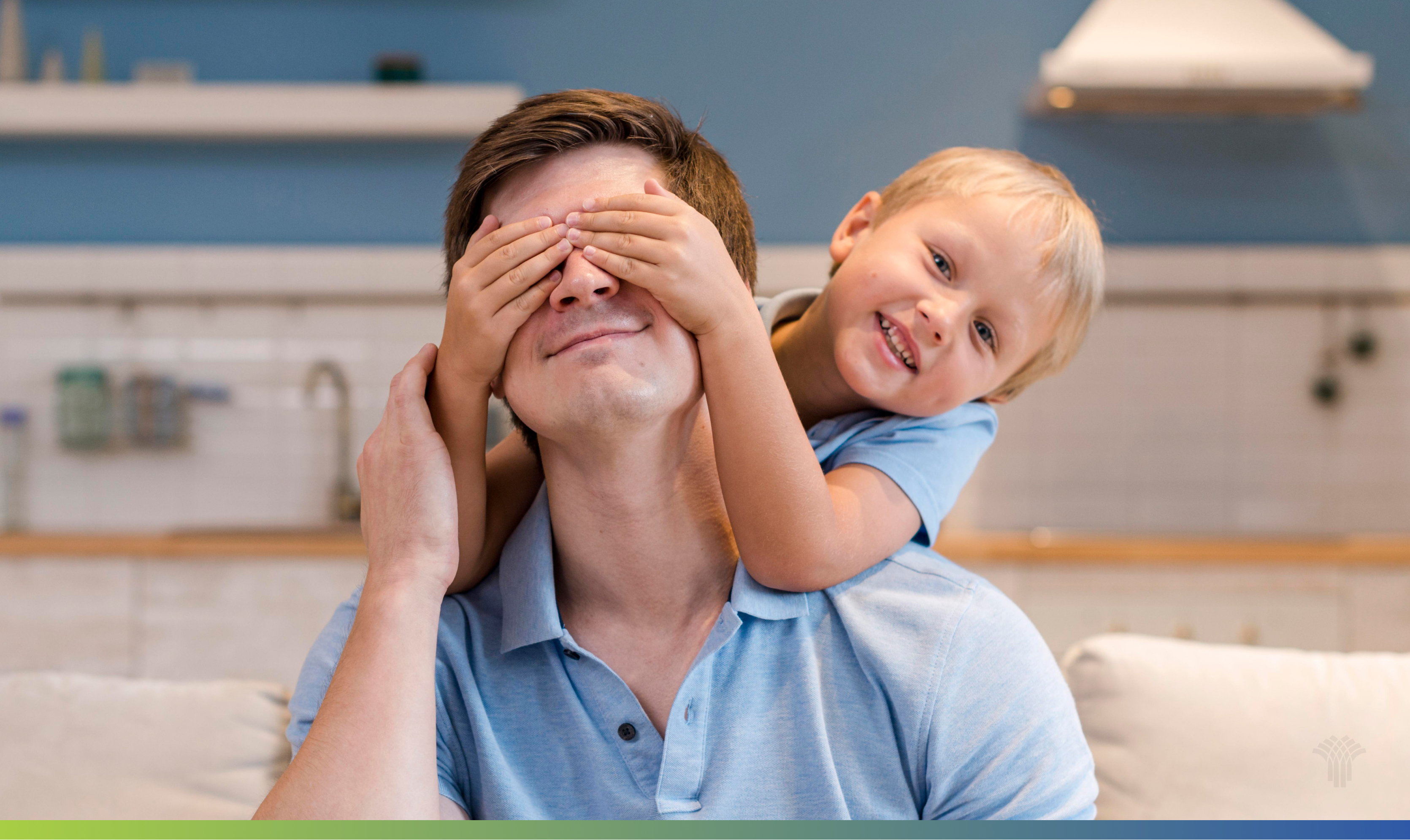 imagem ilustrativa do post: O papel do autocuidado na paternidade