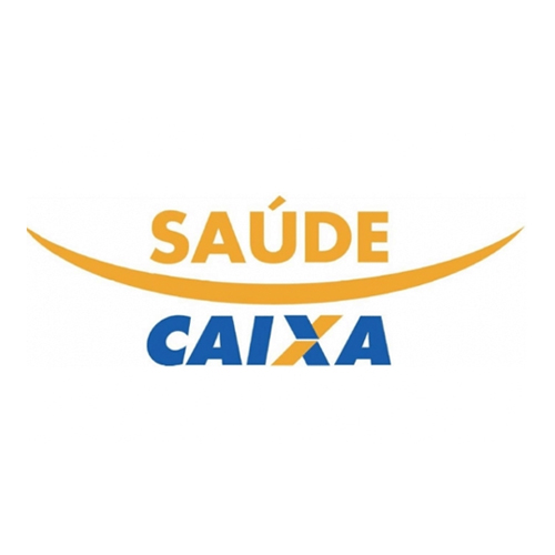 brasão do convênio: Saúde Caixa