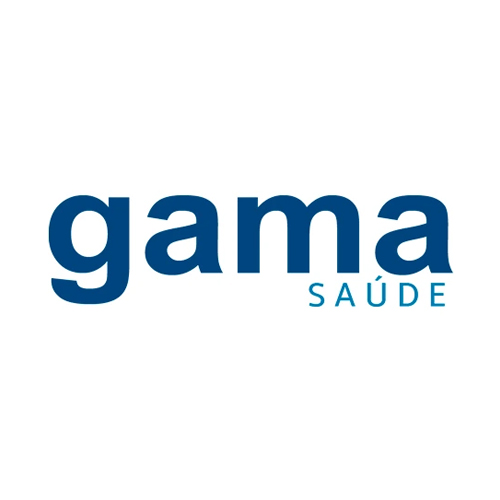 brasão do convênio: Gama Saúde