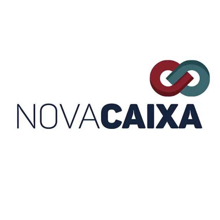 brasão do convênio: Nova Caixa