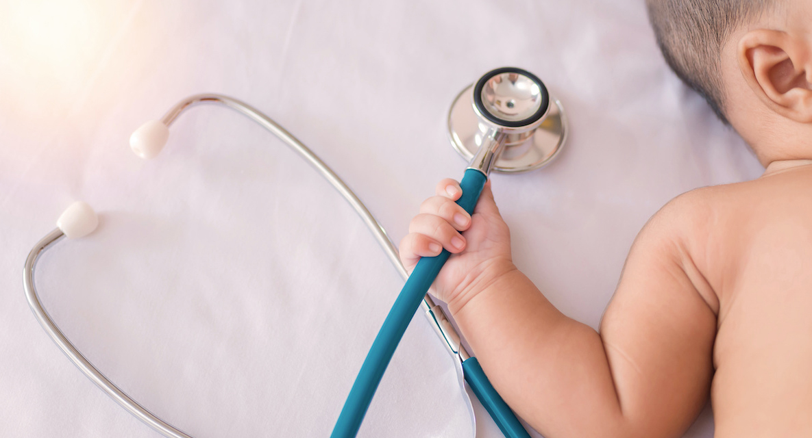 foto ilustrativa do especialista em Pediatria