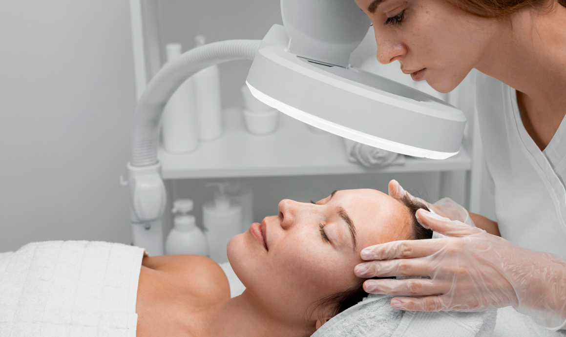 foto ilustrativa do especialista em TRIREGENERA: Estética Avançada