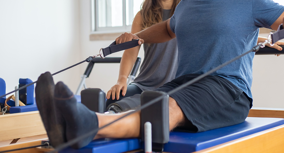 foto ilustrativa do especialista em Fisioterapia
